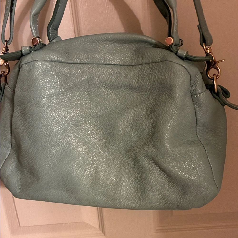 Elegant‎ Mint Crossbody Bag